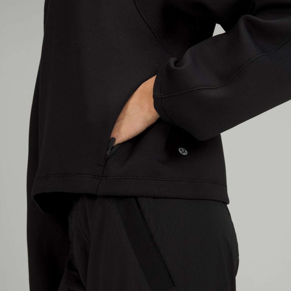 Lululemon AirWrap Modal Pullover Hoodie - Picture 3 of 9